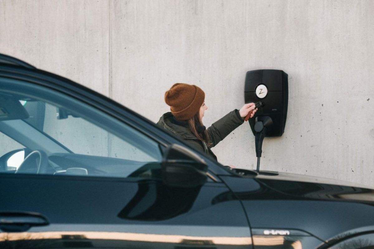 EV Charging for Hotels